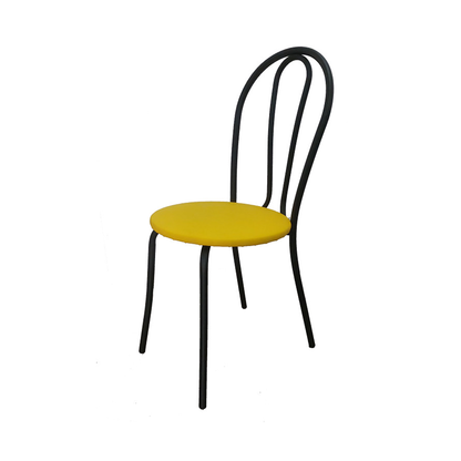 Стул Tulipan(Тюльпан) Black